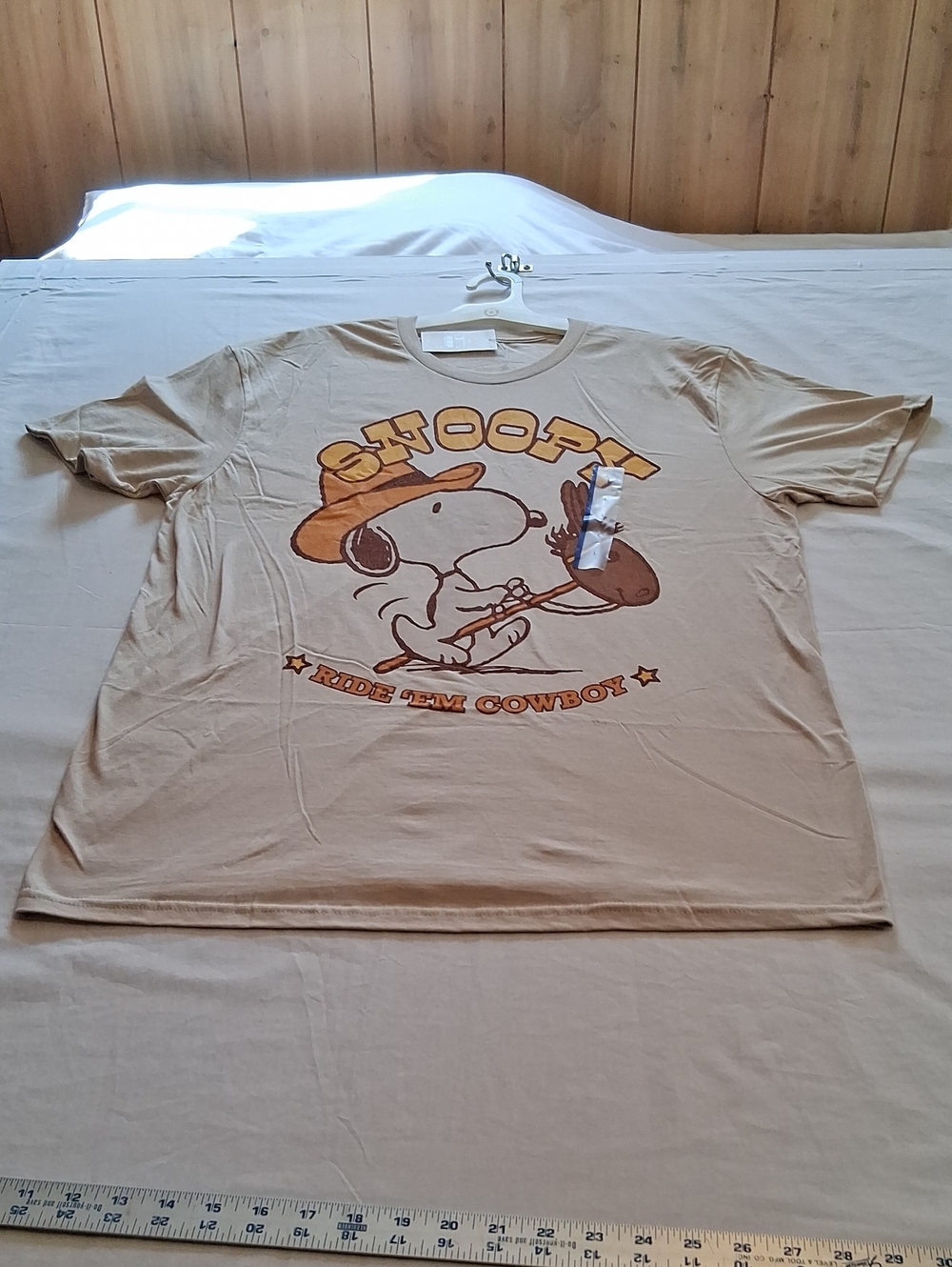 Kids Sand Short-Sleeve Tee — Comfortable Everyday Top